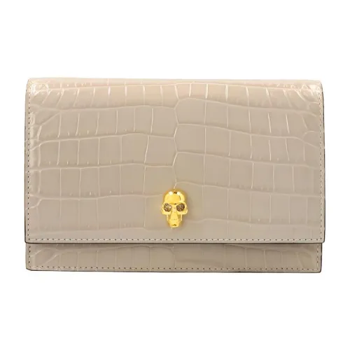 Alexander McQueen THE SKULL BAG Сумки через плечо Женские