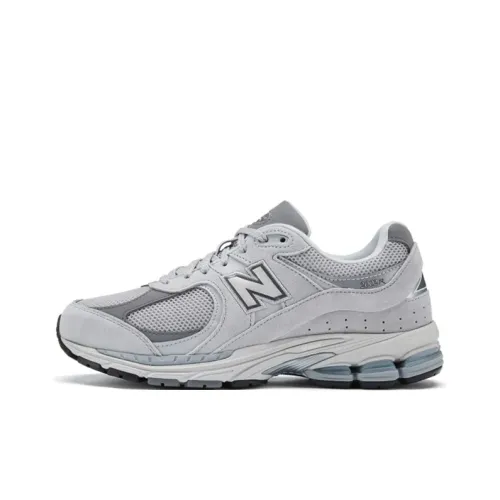 New Balance NB 2002R Детские беговые кроссовки Туманно-серый Школьный возраст