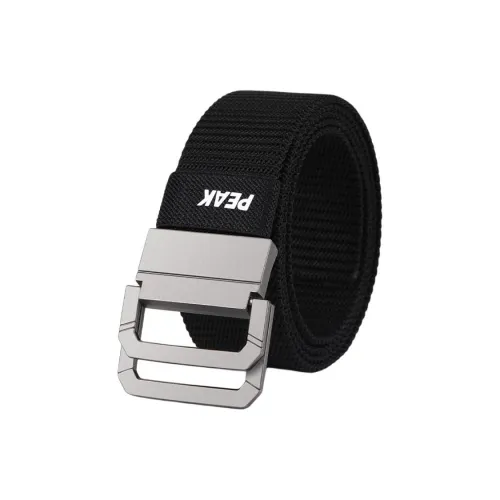 PEAK Сплав Нейлоновый ремень унисекс ширина 3,8 см