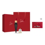 #001M Lubertini Красный Подарочная коробка с Бренд Sample Карта