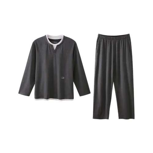 JINGYUN Deep Pajama 70 Пижамный комплект Мужской