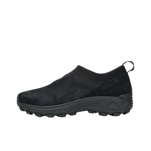 MERRELL Winter Moc 3 Повседневный Низкий Топ Черный Мужской