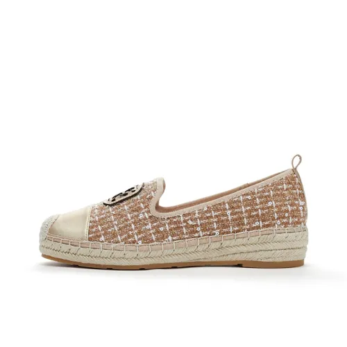 Marie Claire Espadrilles Женские Caramel Brown