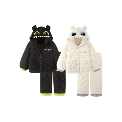 O'MESIK Пижамный комплект унисекс цвет на изображении