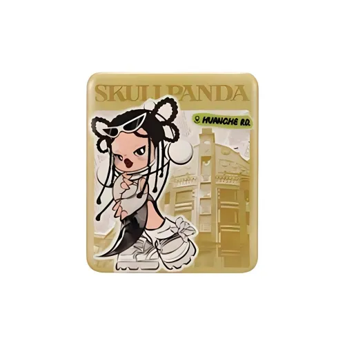 POP MART Шанхай Huanghe Rd. Huanghe ROAD Холодильник Магнит Trend Based Products