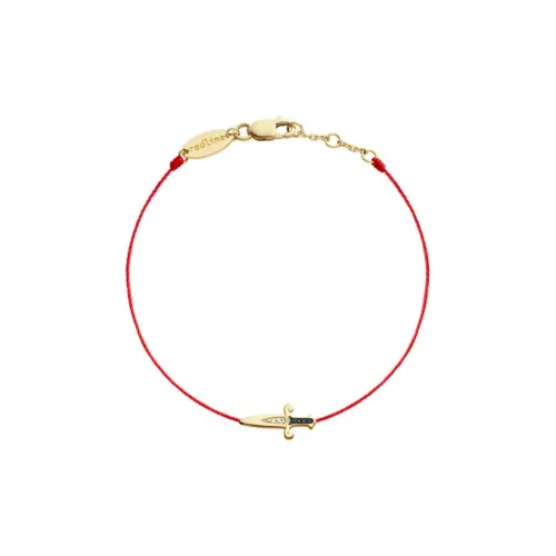 Redline 18К Белое золото Бриллиантовый браслет Мужской Золото