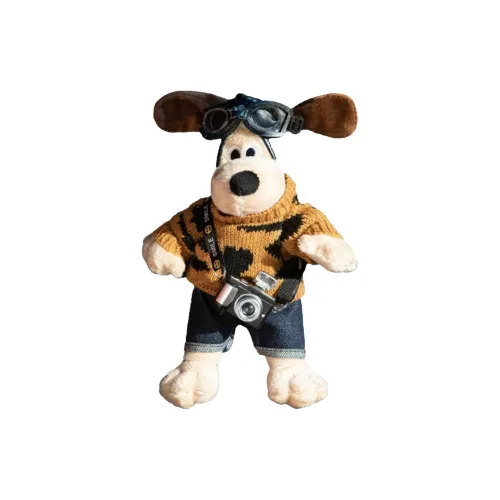 BEAR FORT Плюшевая подвеска