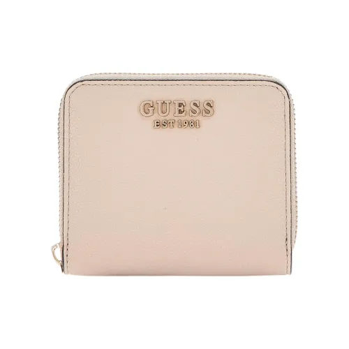 GUESS Кошельки Розовый Женские