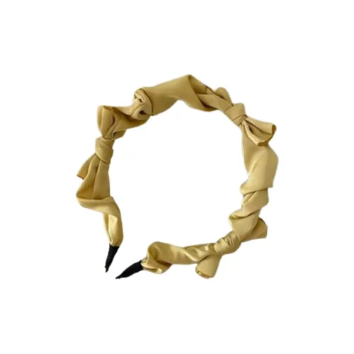 JIANYINGSHU Сатин Ободки для волос Женские