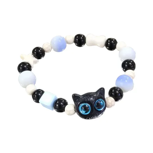 MIDNIGHT MOMENT Цветное стекло Браслеты Женские