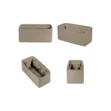 Голубино-серый · Вкладыш для сумки