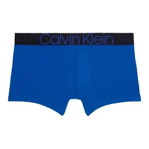 Calvin Klein Трусы Мужские Синие