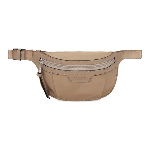 RAG BONE Nylon Mini Бананка Unisex Light Sand