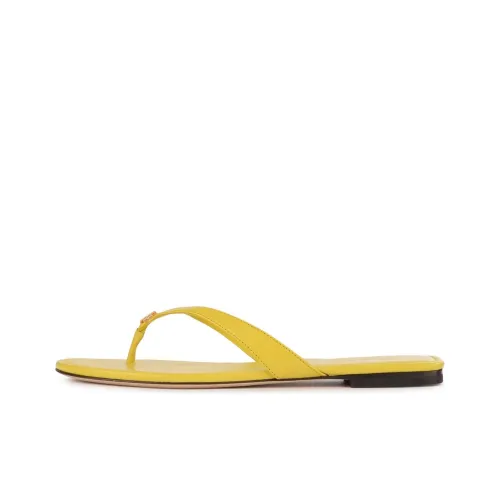 TORY BURCH Stylish Sandals Women's Yellow