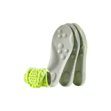 Зеленый Серый [2 упаковки] Полынь Устойчивость к запахам | Долговременное обезболивание