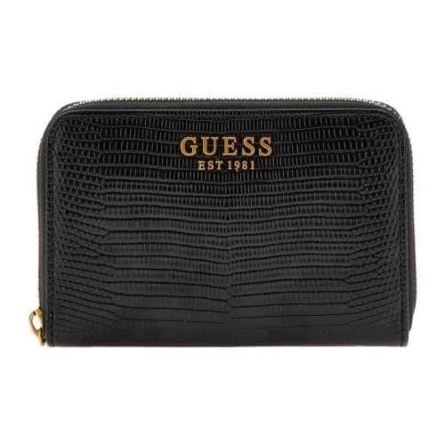 GUESS Кошельки Черные Женские