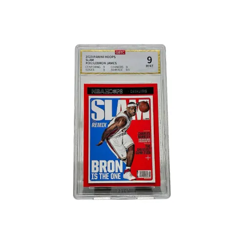 PANINI Сертифицированные карточки