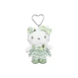 Зеленая подвеска KITTY