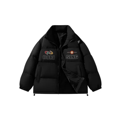 88rising Унисекс Пуховики