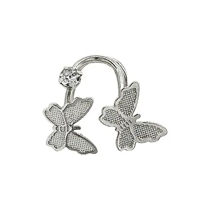 May10th Сплав Нижняя заколка Серьги On Женские