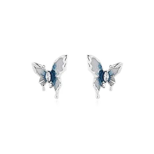 DTOTO Alloy Stud Earrings Women's