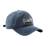 Темно-синий