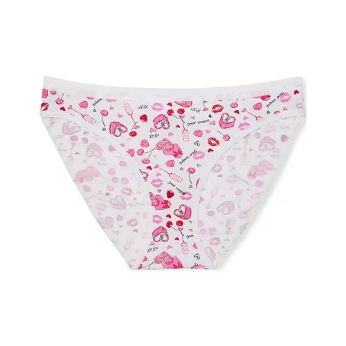 Victoria's Secret Женское нижнее белье 1 упаковка белый