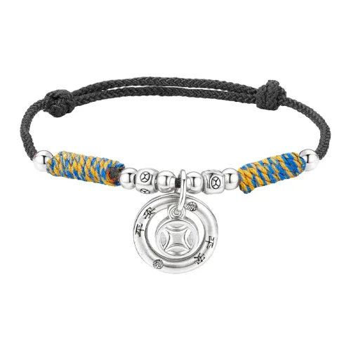 FAIRWHALE Браслеты из латани Унисекс