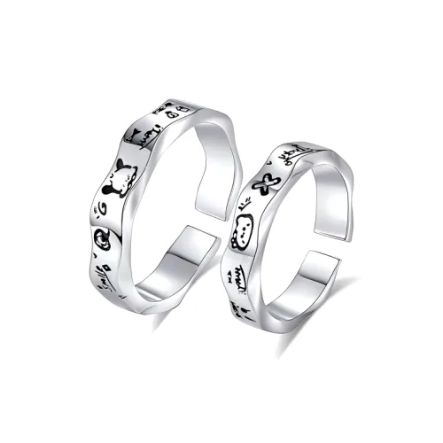 Zheng Tai Fook Сплав Кольца Унисекс