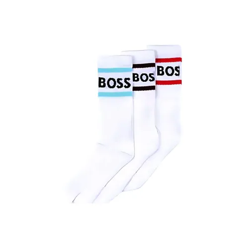 Hugo Boss Мужские носки MID до икры