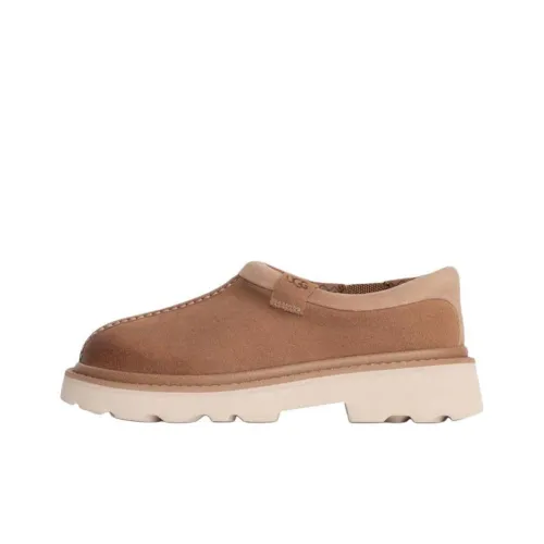 UGG Tasman Lug Повседневный Низкий Топ Коричневый Унисекс