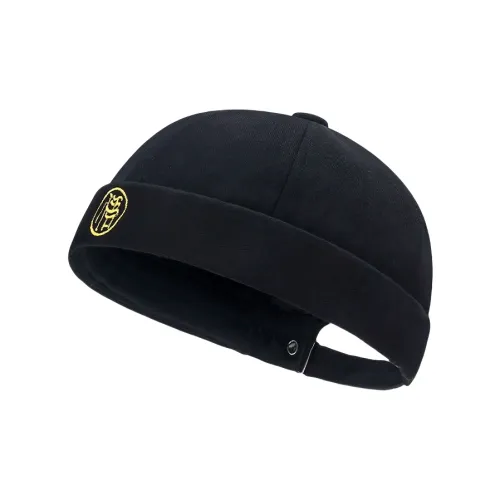 MEETSUNNY Полиэстер Горлянка Кожа Шляпа Унисекс