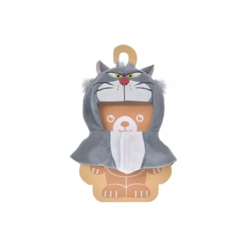 Disney University Bear Люцифер Дождь Пончо Аксессуары для кукол