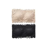 Кожа + Черный (2 шт)