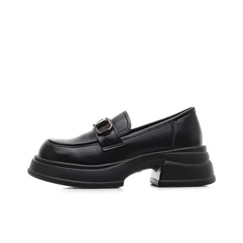 La Chapelle Лоферы 5 см Женские