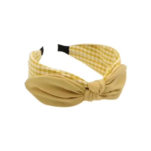 JIANYINGSHU Тканевые повязки на голову для женщин