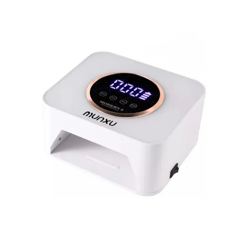 Munxu Умный сенсор быстрого сушки лака для ногтей Nail Световая терапия лампы многоуровневый таймер