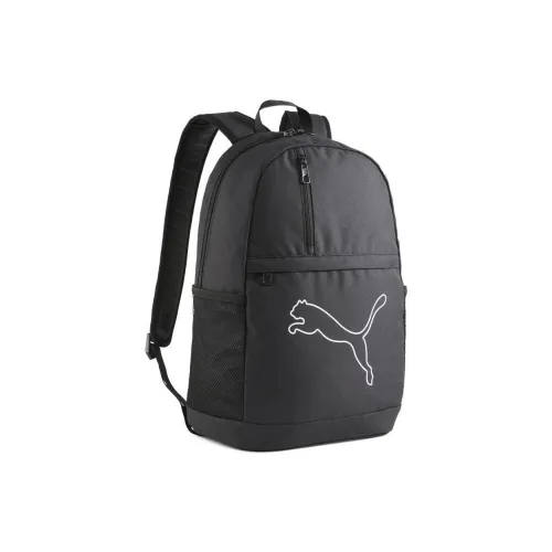 PUMA Полиэстер Рюкзак Унисекс Черный