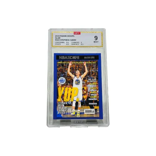 PANINI Сертифицированные карточки