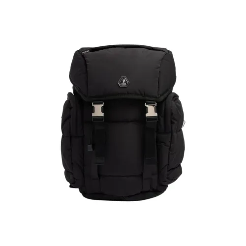 PUMA SKEPTA Рюкзак Коллаборация Ткань Рюкзак Унисекс Черный