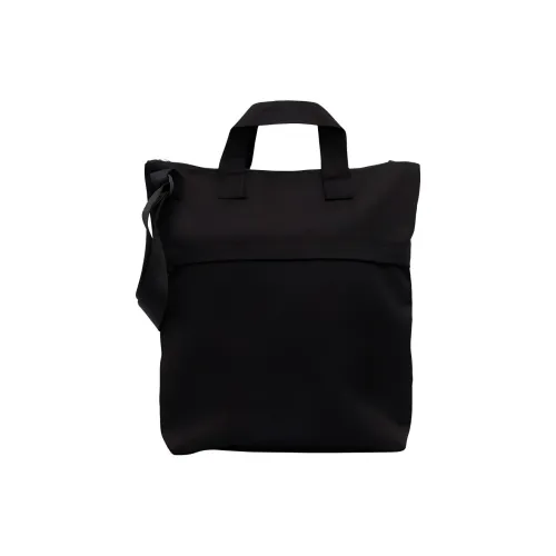 Carhartt WIP Полиэстер Тоут Сумка Сумка для покупок Сумка через плечо Сумка Мужская Черная