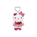 Красный подвеска KITTY