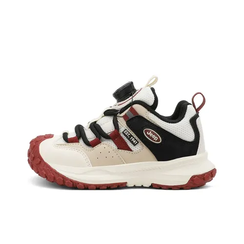 JEEP Низкий Топ КIDS Лайфстайл Обувь