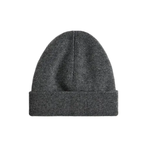 BRUNELLO CUCINELLI Кашемир Шапки-бини Унисекс Серый