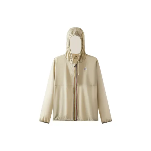 K Bird Дышащая одежда с защитой от ультрафиолета легкая куртка унисекс