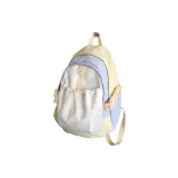 Синий/жёлтый