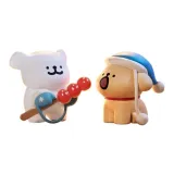 Подтвержденная версия Стиль-Каменный сахар Горлянка (Распакованный и готовый к употреблению)