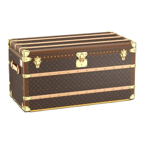 LOUIS VUITTON Холст Твердый Чехол Унисекс