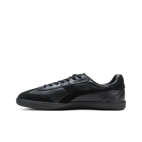 DIADORA Скейтборд Кроссовки Низкие Черные Унисекс