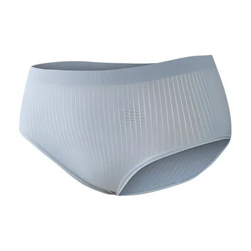 CHAOJIANTA Трусики-бикини женские 1 упаковка светлый ярко-синий